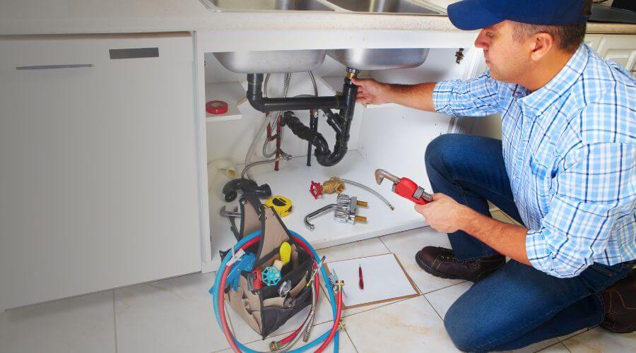 Local annual plumbing maintenance in Acra, NY